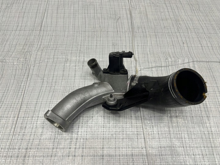 фото №1, Шланг турбины alfa romeo stelvio квадрифолио qv 50558612