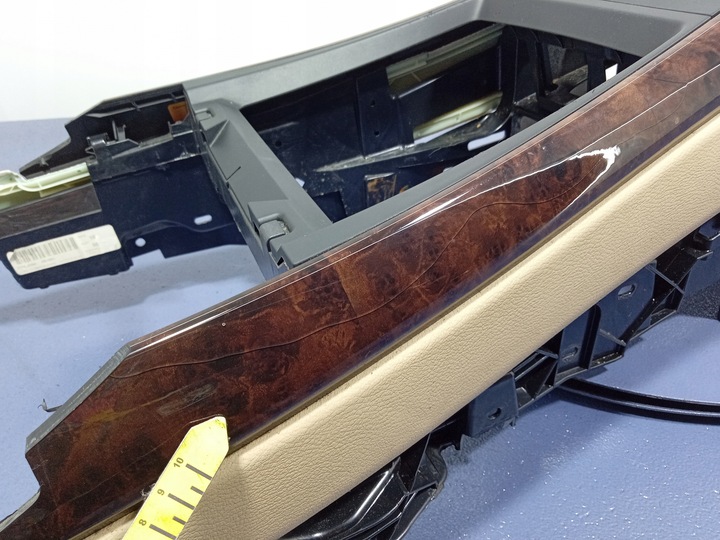 фото №7, Bmw x5 e70 lci тунель середній каркас каркас