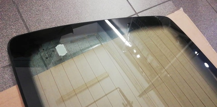 фото №3, Volkswagen golf iii скло зад задня нагрівання нова