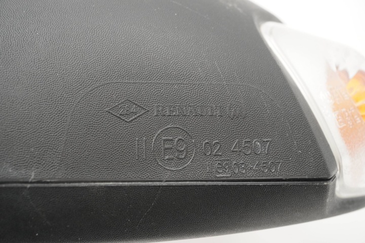 фото №11, Дзеркало ліве 7 pin renault master iii 024507