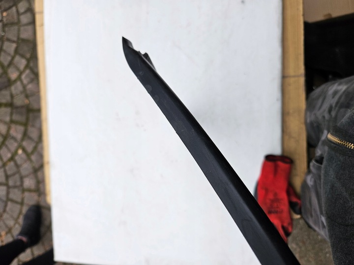 фото №6, Стекло треугольная малый задняя правая audi a6 c7 sedan