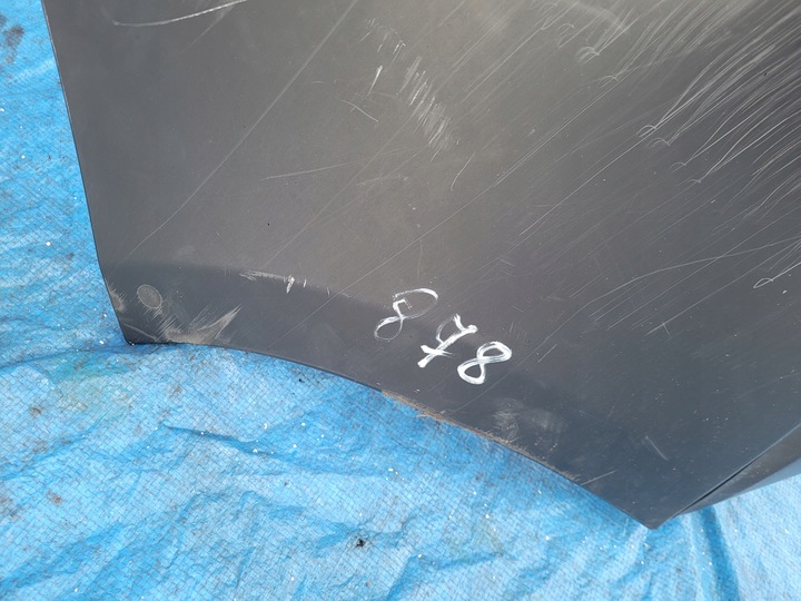 фото №8, Fiat talento бампер перед переднее 878 620220253r