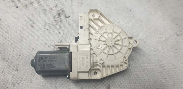 фото №6, Audi a6 c7 моторчик стёкла 8k0959812a org