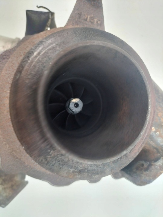 фото №9, Турбокомпрессор land rover freelander ii 2 9674973680