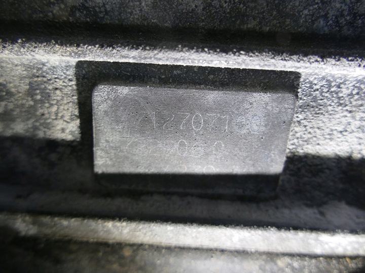 фото №13, Mercedes slk r171 3.5 автомат коробка передач коробки передач 1712707100