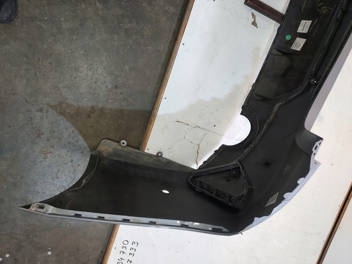 фото №7, Бампер спойлер bmw 3 g20 рестайлинг м-пакет зад n218