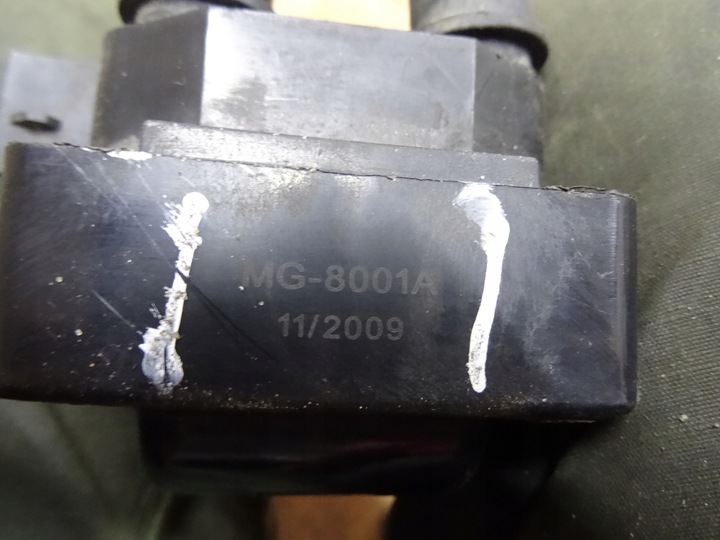 фото №5, Ford ka 1.3 котушка запалювання mg-8001a