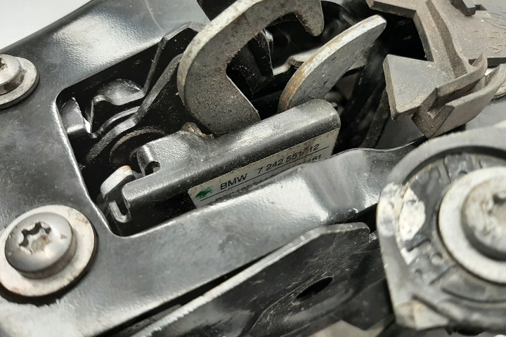 фото №10, Комплектний pas переднє bmw 2 active tourer f45 7434544 1.5l гібрид 100kw