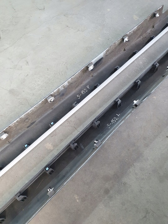 фото №8, Hyundai ioniq iv планка порогова ліва lub права 87751-g2000 87752-g2000 waw