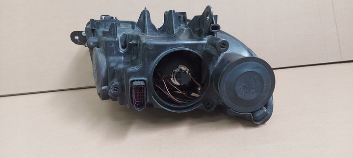 фото №8, Лампа ліва передня skoda superb ii 08-13 звичайна h7 3t1941015 zw