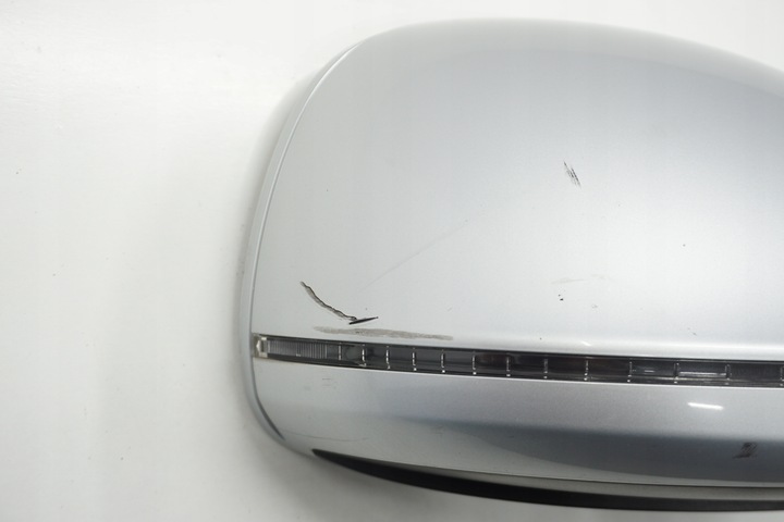 фото №6, Audi q7 4l дзеркало праві 12pin lx7w англійські uk