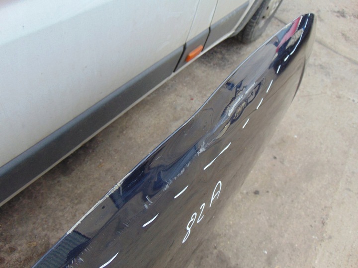 фото №9, Капот кришка двигуна audi a1 82a