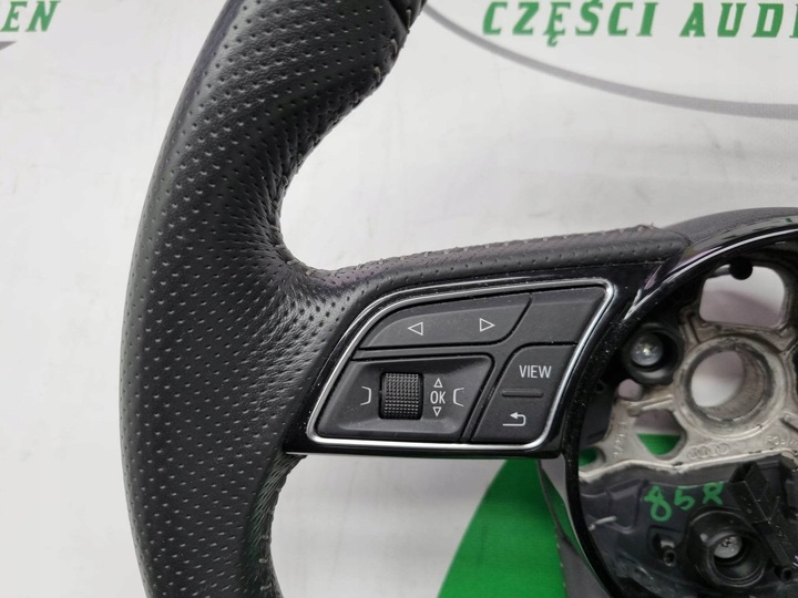 фото №6, Audi a5 s-line подушка руль 8w0880201ar