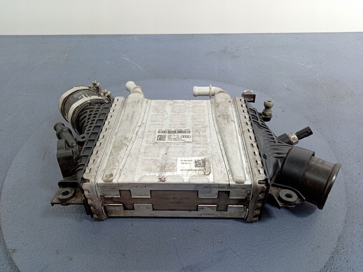 фото №6, Audi q7 ii q8 4m 3.0 tdi інтеркулер 059145803p