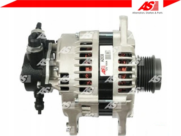 фото №2, Генератор as-pl lr1100503 f a b