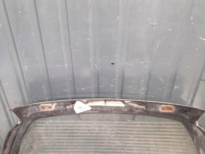 фото №10, Кришка багажника зад ford ka mk1