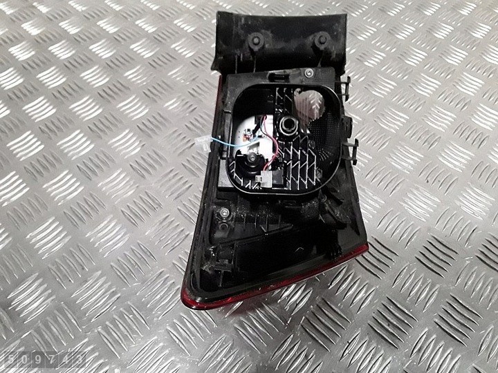 фото №9, 2017 seat ateca задние свет задние 575945208d