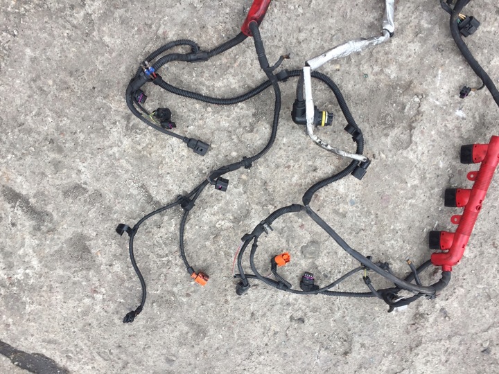 фото №5, Audi a6 c7 3.0 tfsi джгут двигуна ctu європа