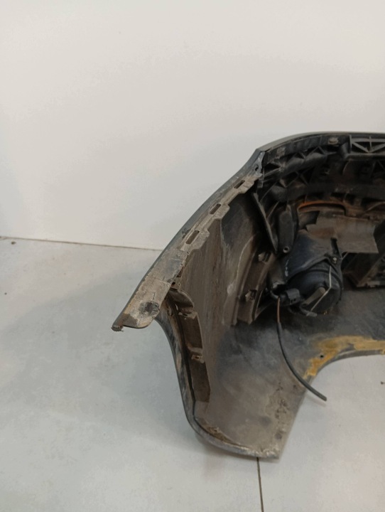 фото №10, Бампер перед рестайлинг ls7z seat ibiza iii 2002-2008