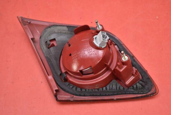 фото №6, Фара правая зад задняя p2913r mazda 3 1 i bk 5d hb 03-06