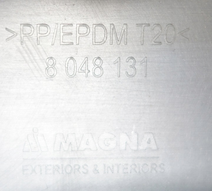 фото №15, Bmw x3 f25 8048131 2010-2014 4 pdc задний бампер