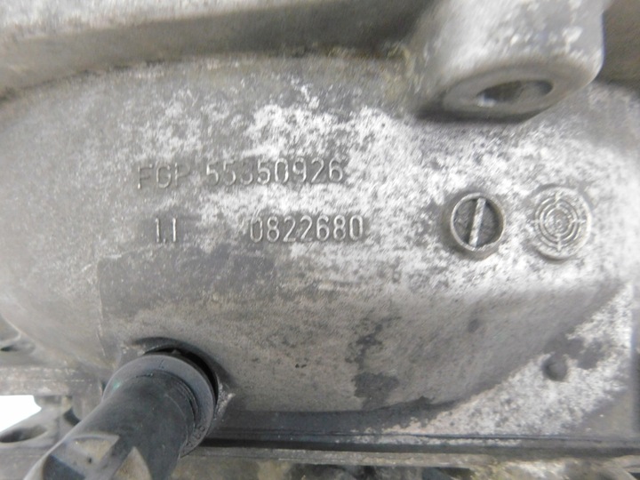 фото №12, Коробка передач коробки передач alfa romeo 159 2.4 jtdm 200km f40