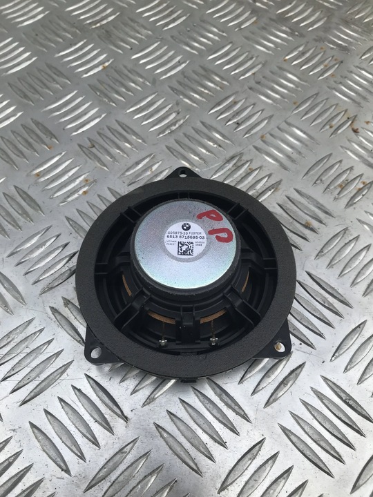 фото №6, Динамик дверь перед bmw x2 f39 18- 8715685