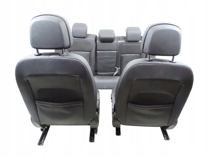 фото №12, Сиденья электрические з память + диван - кожа opel insignia a универсал европа