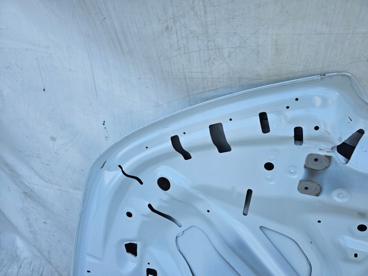 фото №15, Капот renault captur ii 2 2020- mitsubischi asx 2022 - 651224638r