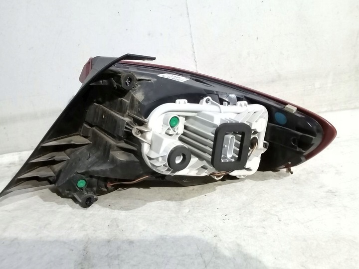 фото №9, Fiat tipo ii 2 sedan лампа левая зад задняя 519844590