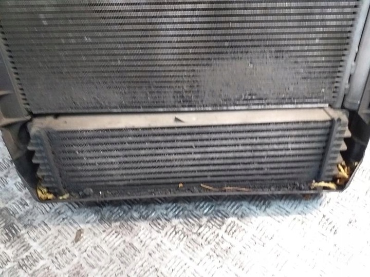 фото №9, Комплект набір радіатор bmw x5 e70 3.0 d