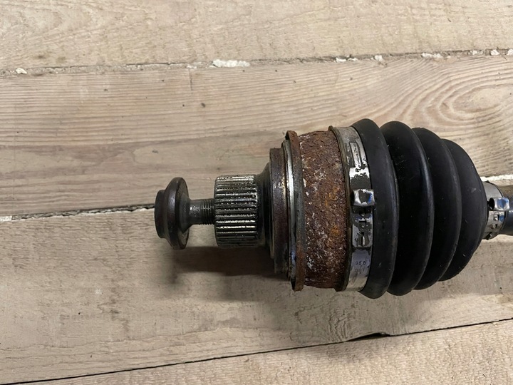 фото №2, Полуось приводная q5 80a оригинал 80a407271d