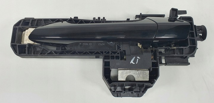 фото №1, Ручка двері лівий зад 040 mercedes glk x204