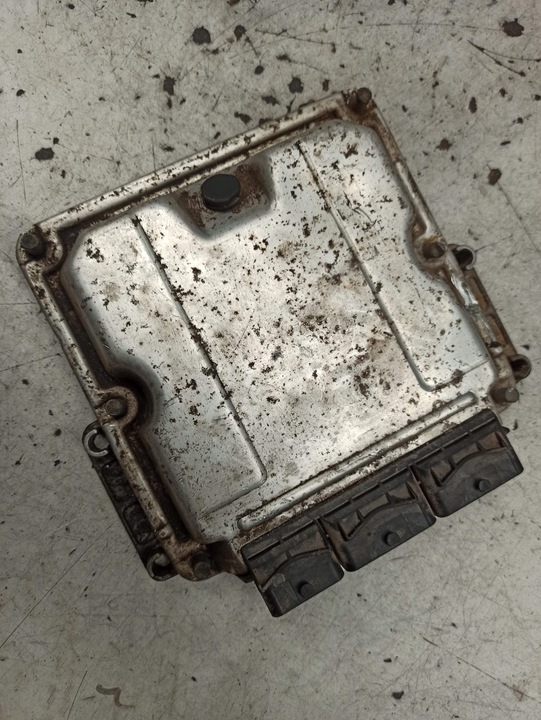 фото №9, Renault laguna ii 1.9dci компьютер двигателя 0281011324