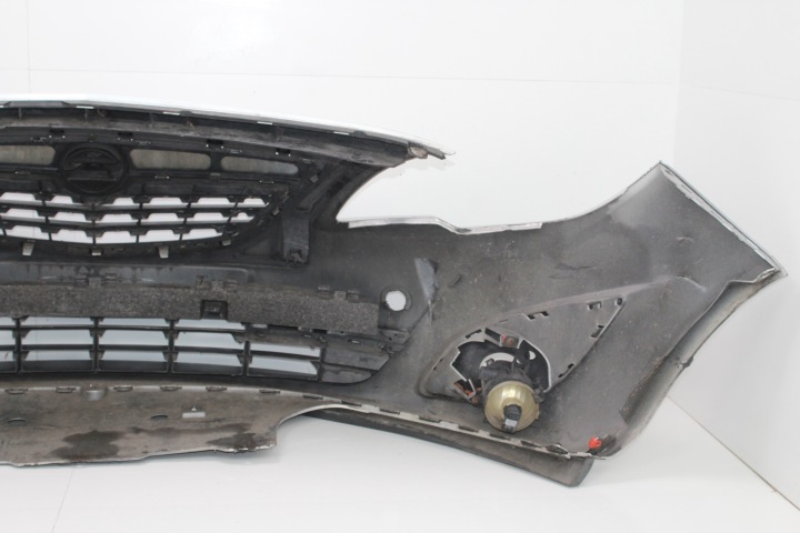 фото №11, Бампер перед opel meriva b 10-13r z157