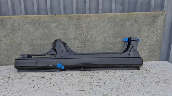 фото №1, Scudo expert jumpy ii 2 proace 06-16 поріг правий обшивка нове 9467037688