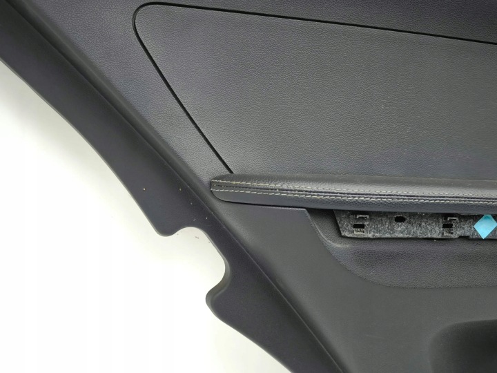 фото №9, Mercedes-benz ml w164 2006 карта двері задніх