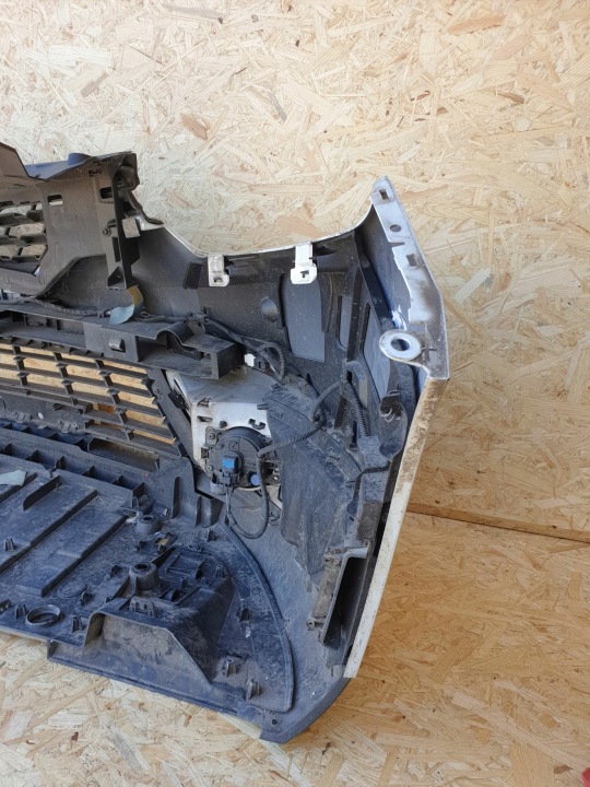фото №10, Renault scenic iv бампер перед 6pdc dv369 ov369 комплектний