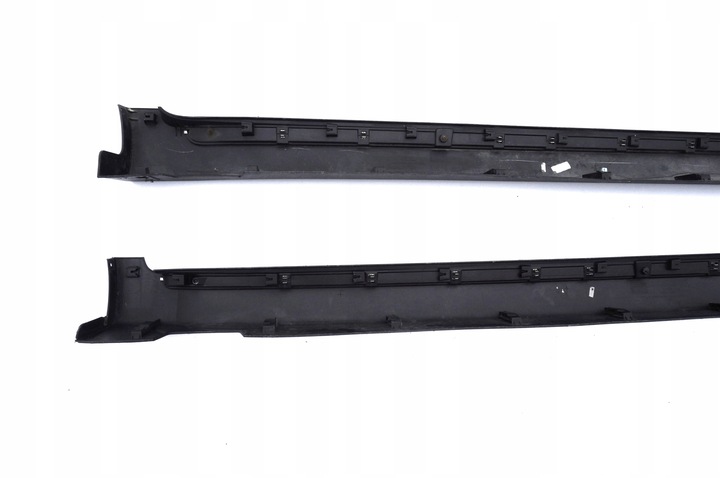 фото №11, Kia sportage 4 iv ql 2015 - 2018 поріг планка порогова 2 szt. l+r хром оригінальний номер