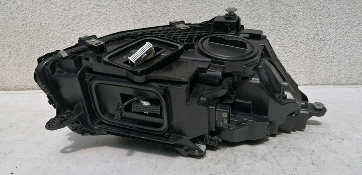 фото №11, Mercedes s-kl w222 рестайлінг multibeam led лампа ліва 19r.