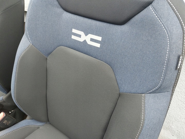 фото №7, Сиденье перед dacia duster iii 24- европа