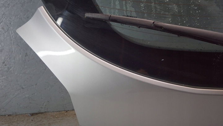 фото №9, Renault megane iii купе крышка задняя багажника ted69 k580