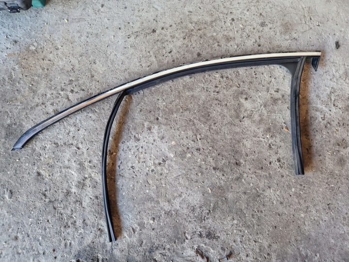 фото №1, Прокладка дверь левый перед peugeot 508 i