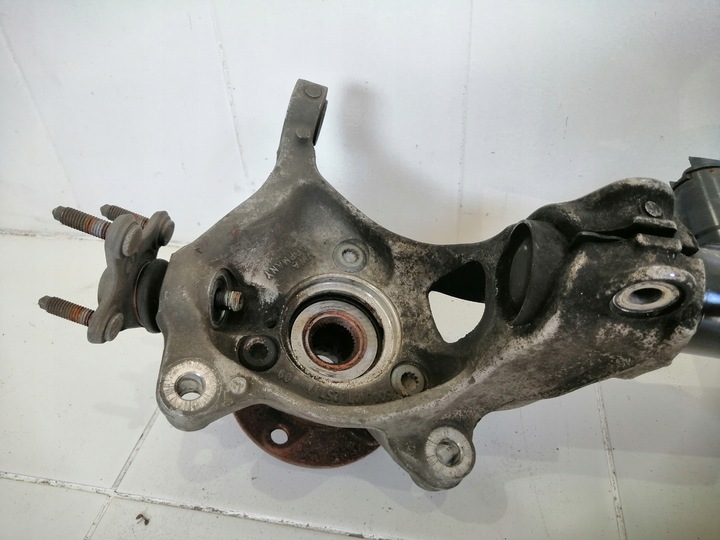 фото №11, Амортизатор поворотный кулак левая vw golf 8 viii seat leon iv audi a3 8y