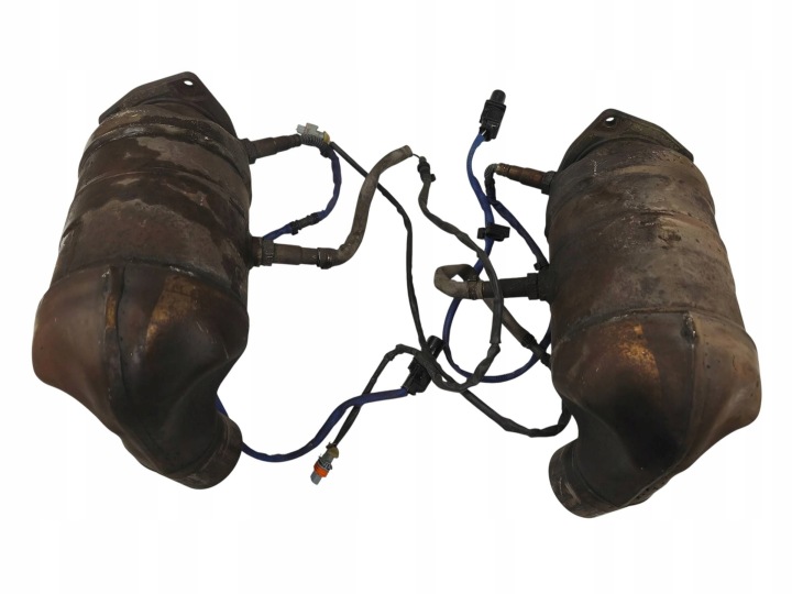 фото №6, Katalizator/dpf комплект porsche 911 991 99711301030