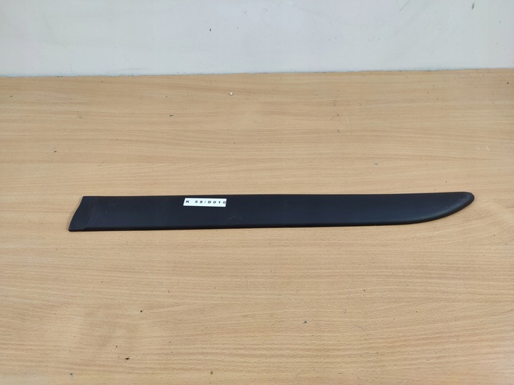 фото №1, Ліва планка планка двері зад daewoo matiz 98r+