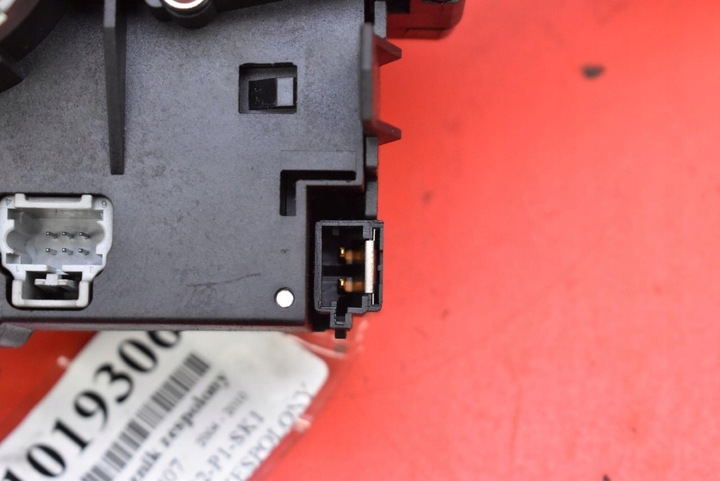 фото №6, Перемикач комбінований перемикач-павук 96592430xt peugeot 407 1 i sedan 04-10