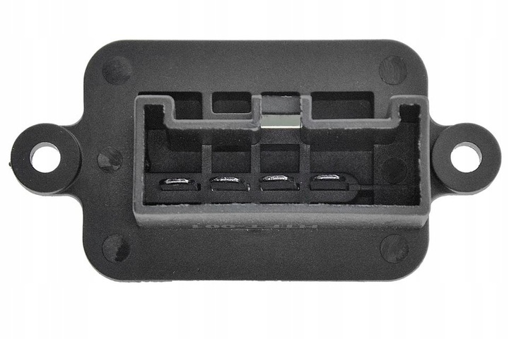 фото №11, Резистор вентилятор fiat 500 2007-,panda 2003-,stilo 2001-