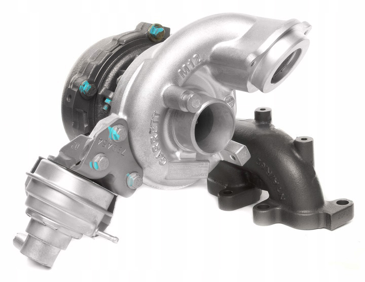 фото №11, Турбіна audi skoda volkswagen 1.6 tdi 105km cayc 775517