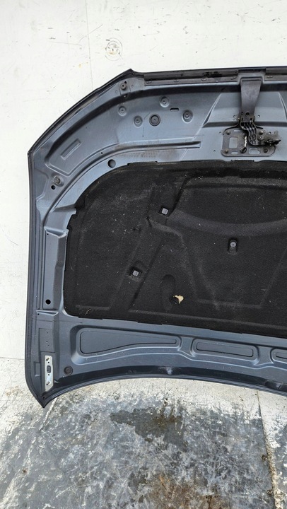 фото №6, Audi a4 s4 b8 8k 08-012 капот перед передня